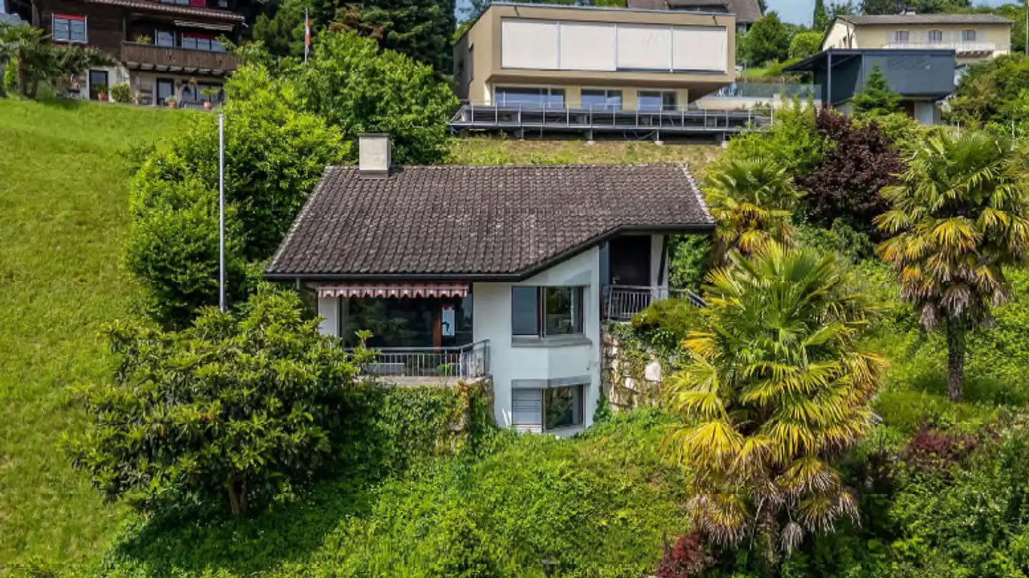 Casa singola in affitto - Sunnerainstrasse 12, 6353 Weggis - Foto 3