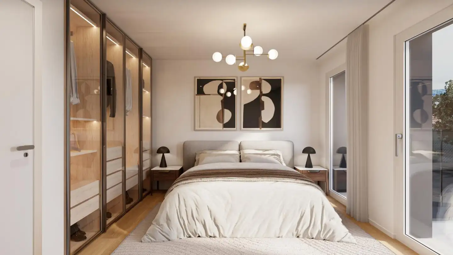 Apartment for sale - Schützenstrasse 44, 9100 Herisau