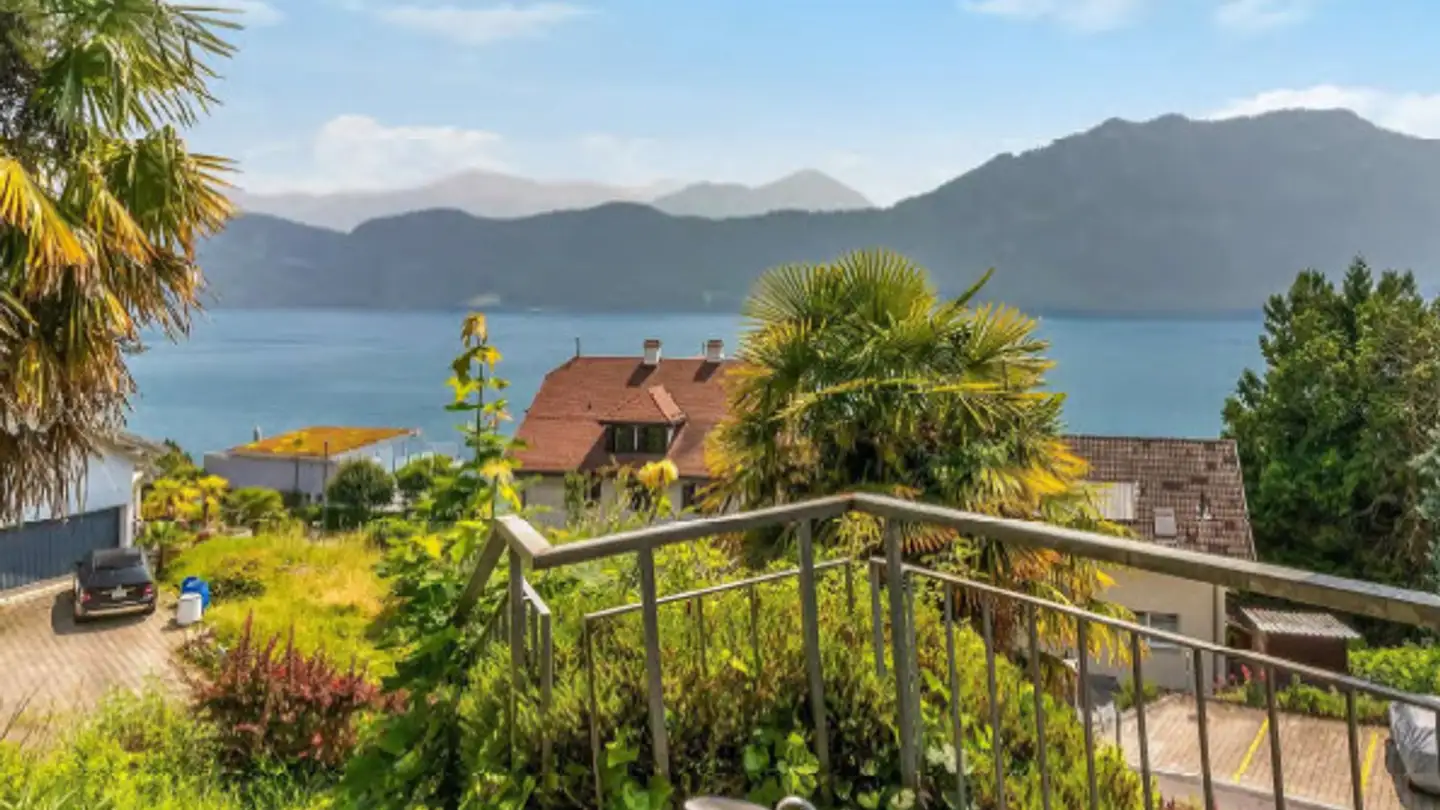 Casa singola in affitto - Sunnerainstrasse 12, 6353 Weggis