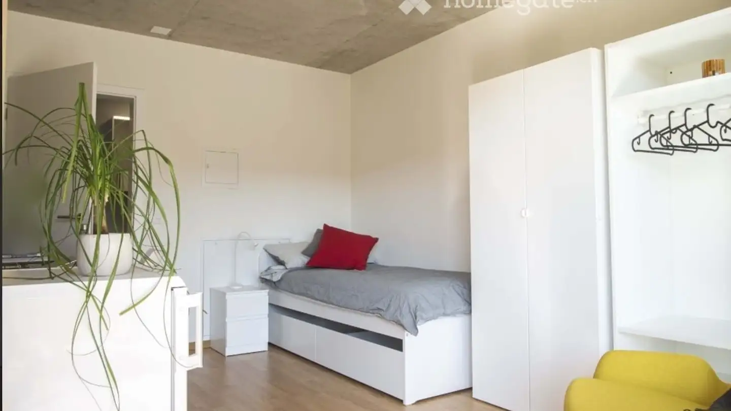 Single room for rent - 1415 Démoret