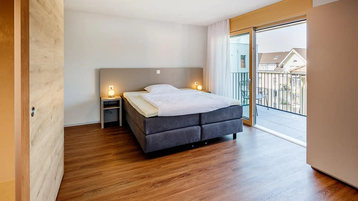 Appartement meublé à louer - Metallstrasse 16, 9000 St. Gallen - Photo 3