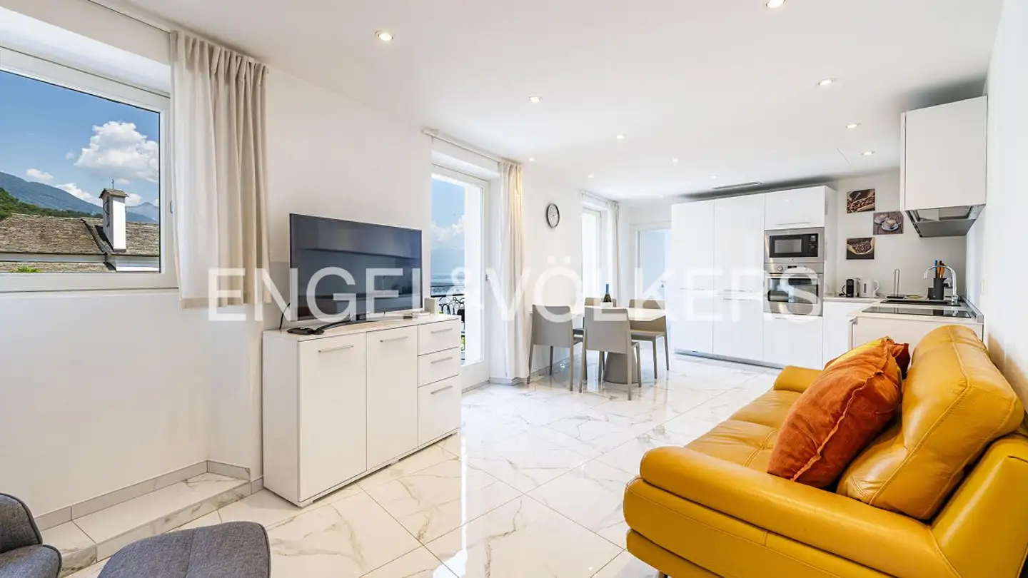 Wohnung kaufen - 6622 Ronco sopra Ascona - Foto 4