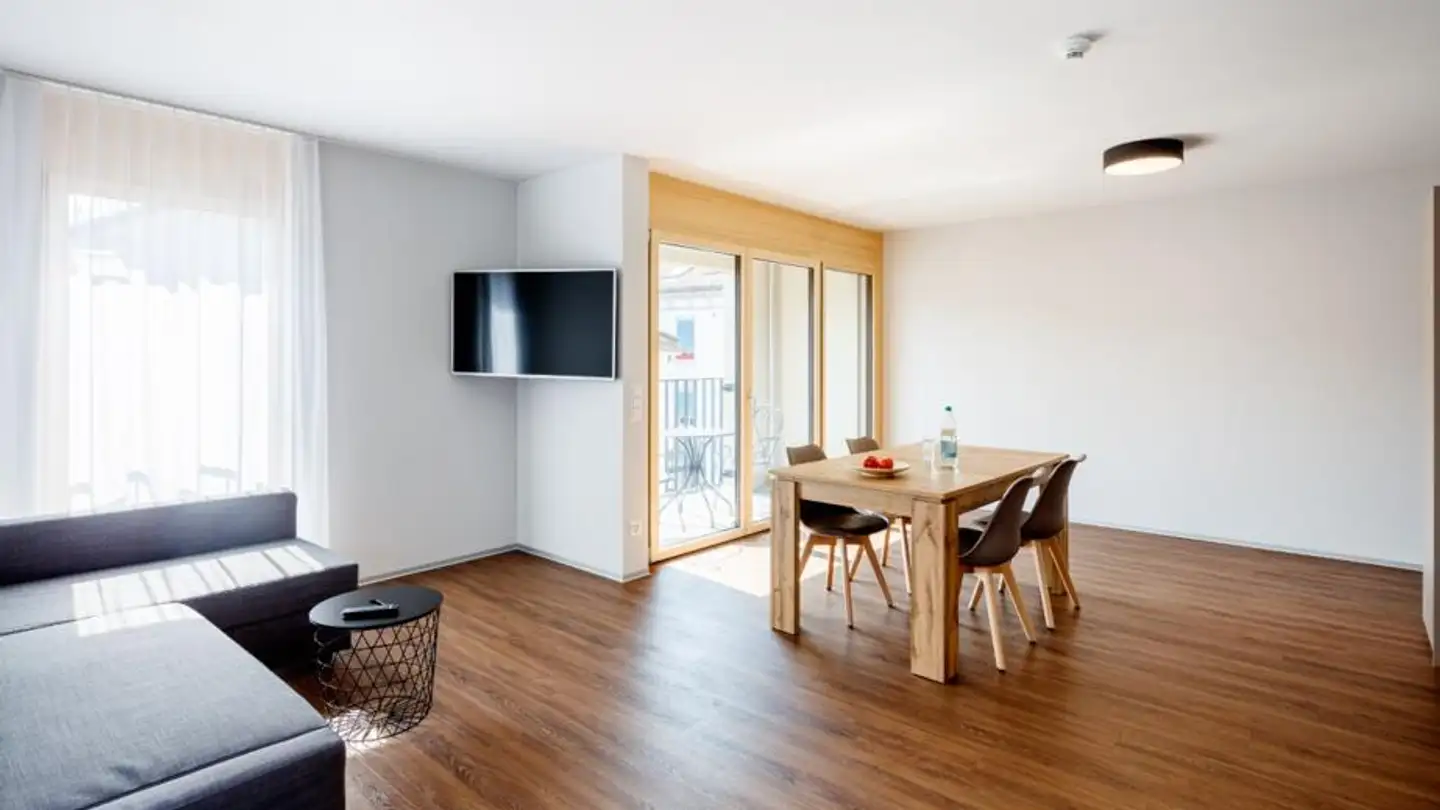 Appartement meublé à louer - Metallstrasse 16, 9000 St. Gallen - Photo 2