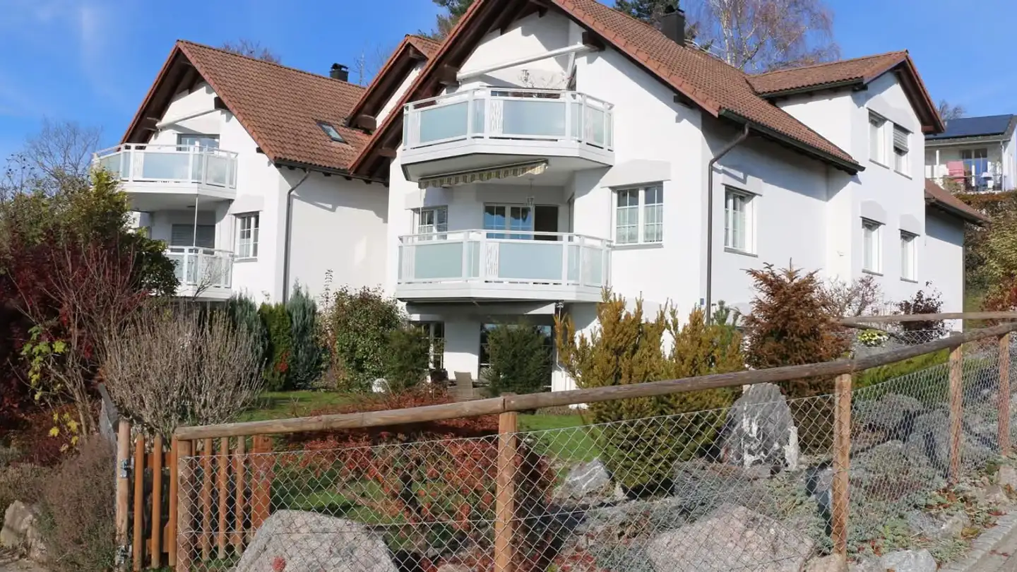 Appartement à louer - Alte Lunkhoferstrasse 9, 8905 Arni AG