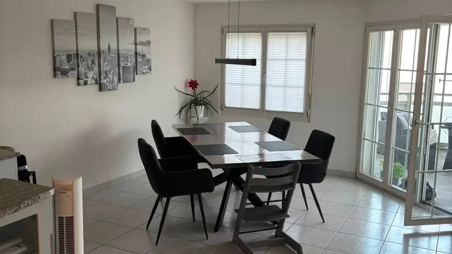 Appartement à louer - Alte Lunkhoferstrasse 9, 8905 Arni AG - Photo 3