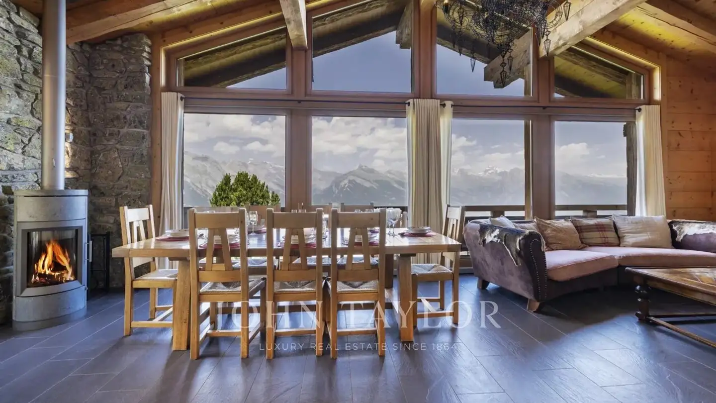 Chalet for rent - 1997 Haute-Nendaz