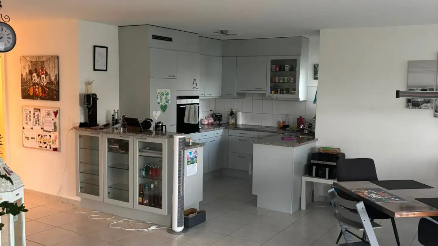 Appartement à louer - Alte Lunkhoferstrasse 9, 8905 Arni AG - Photo 2