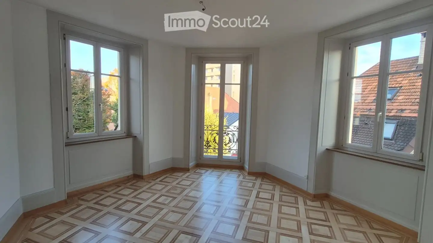 Appartement à louer - Rue De La Cure 6, 2300 La Chaux-de-Fonds