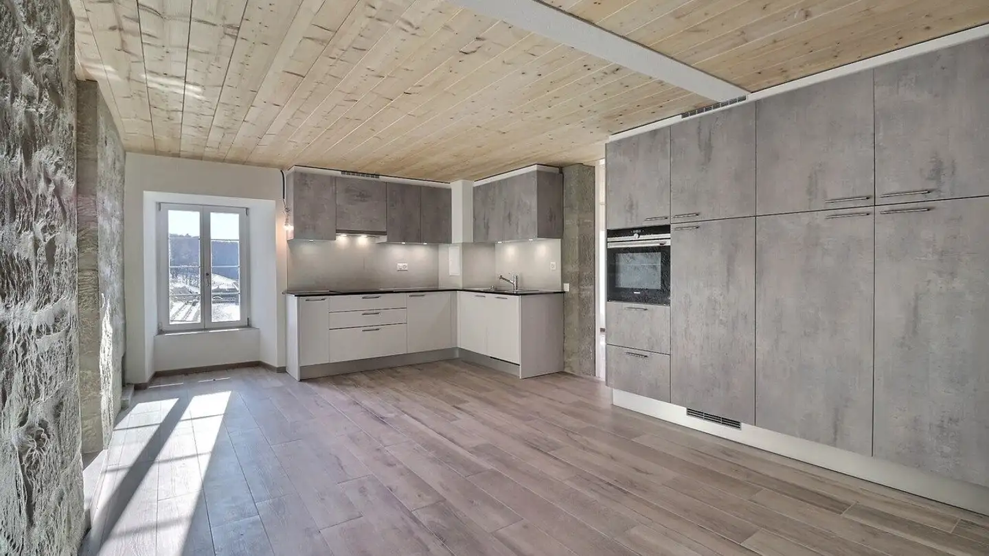 Appartement à louer - Chemin De La Roche À Roux 5, 1045 Ogens - Photo 3