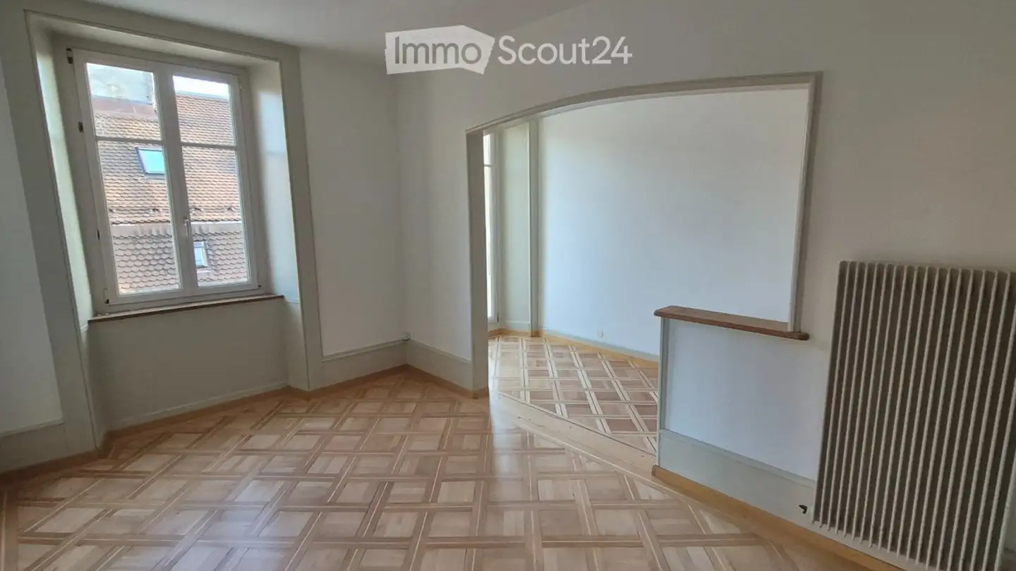 Appartement à louer - Rue De La Cure 6, 2300 La Chaux-de-Fonds - Photo 2