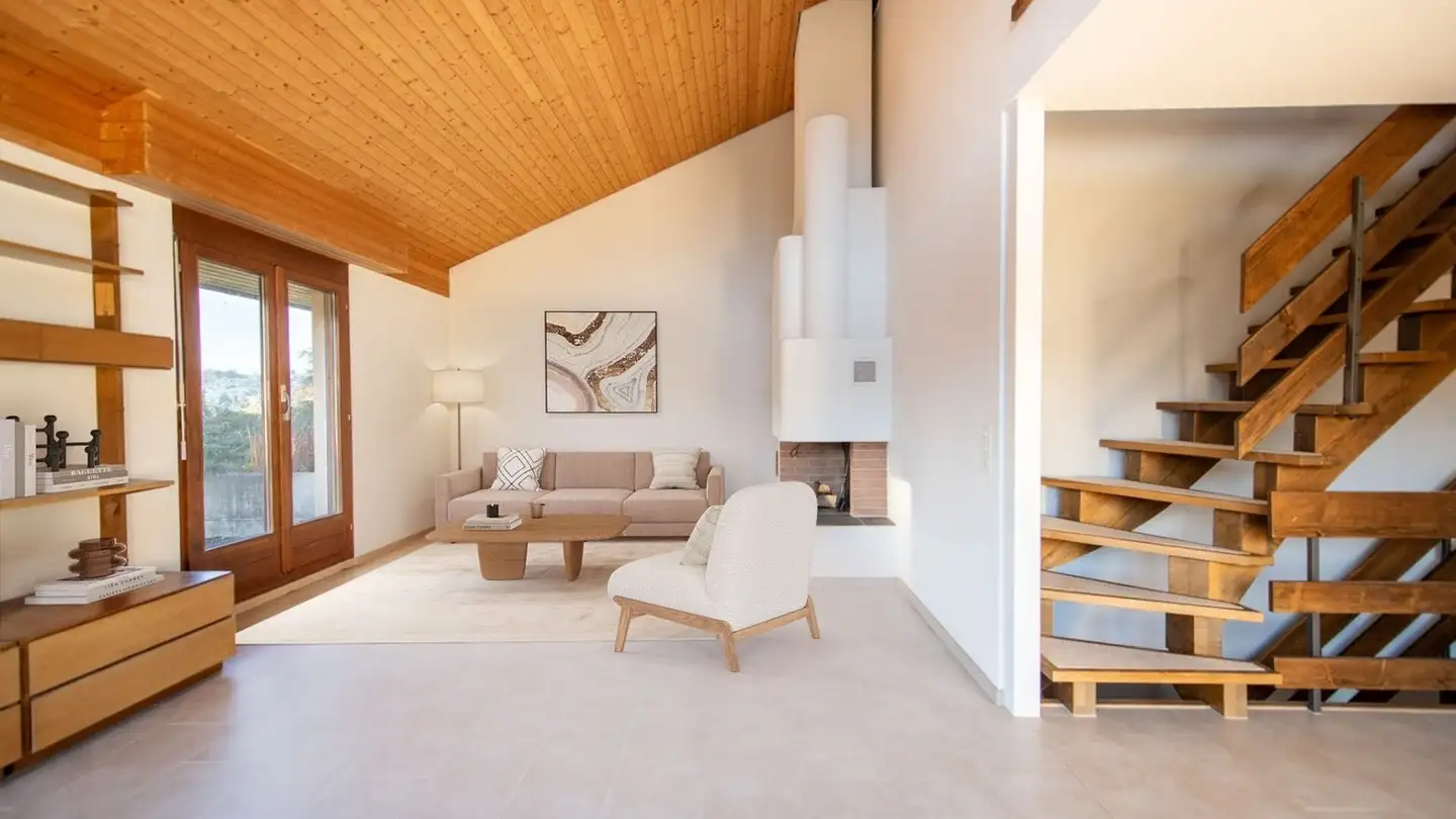 Single house for sale - Rüttiweg 24a, 3047 Bremgarten b. Bern - Photo 2