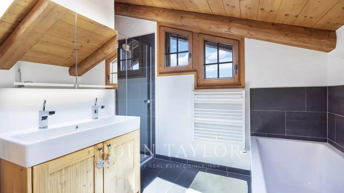 Chalet for rent - 1997 Haute-Nendaz - Photo 4