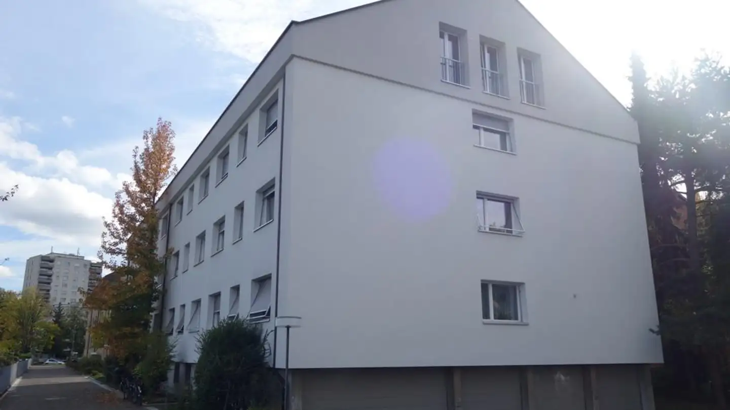 Wohnung mieten - Baselmattweg 229, 4123 Allschwil