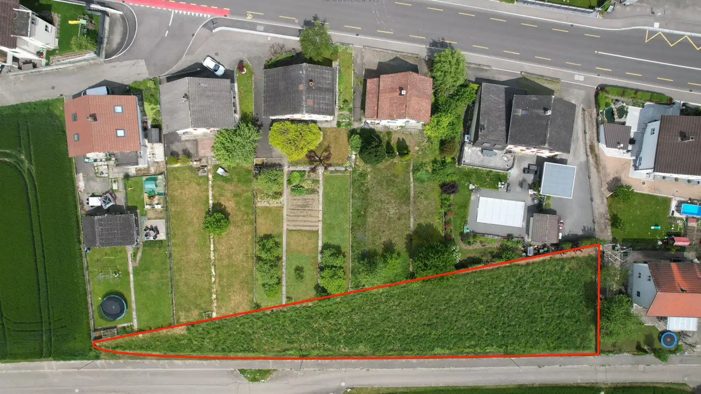 Terreno edificabile in vendita - Thalstrasse, 4712 Laupersdorf