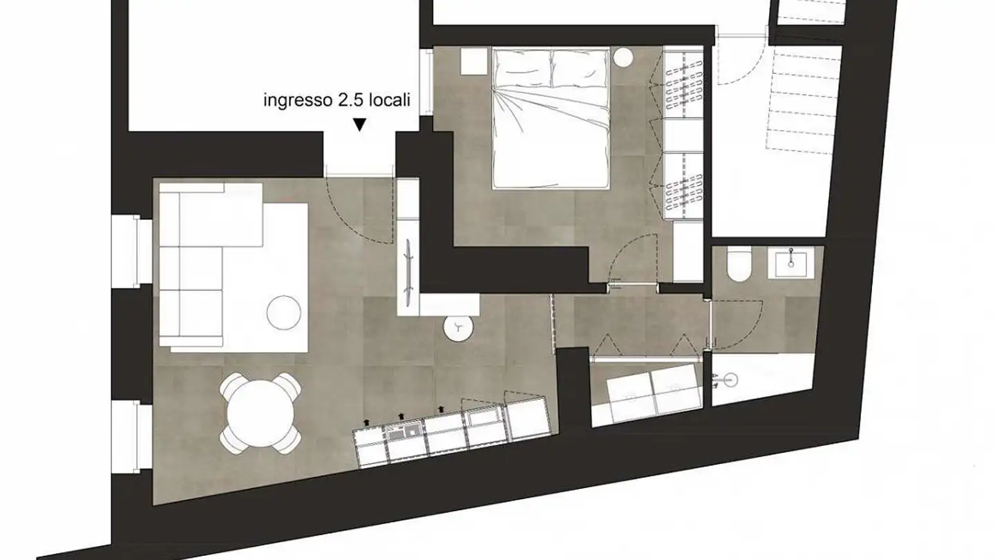 Appartamento in vendita - 6930 Bedano - Foto 3