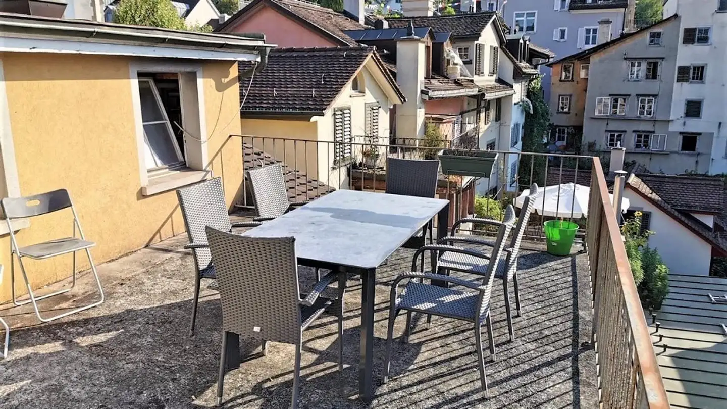 Appartement meublé à louer - Predigerplatz 34, 8001 Zürich