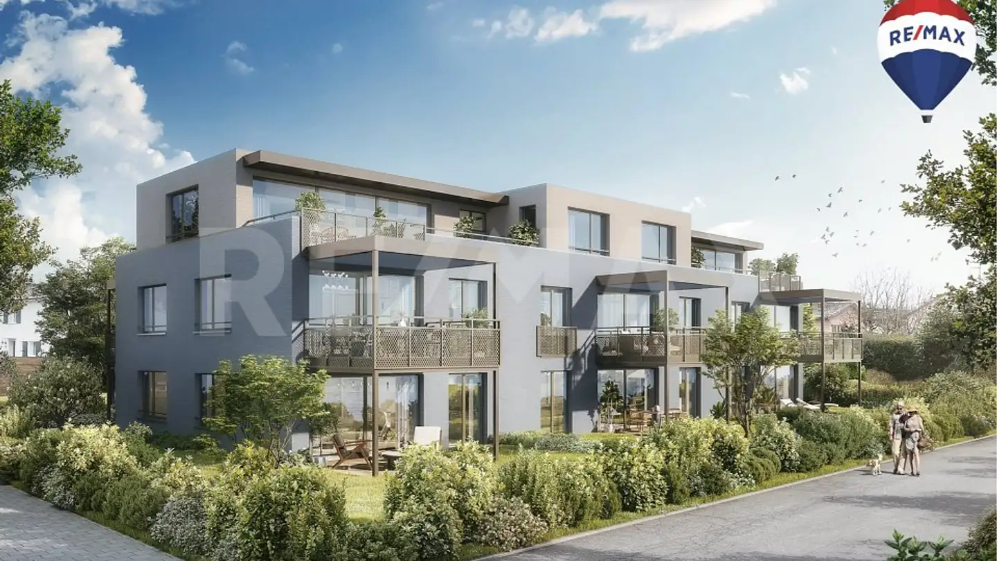 Appartement à vendre - Mooswiesenweg 40, 8404 Winterthur