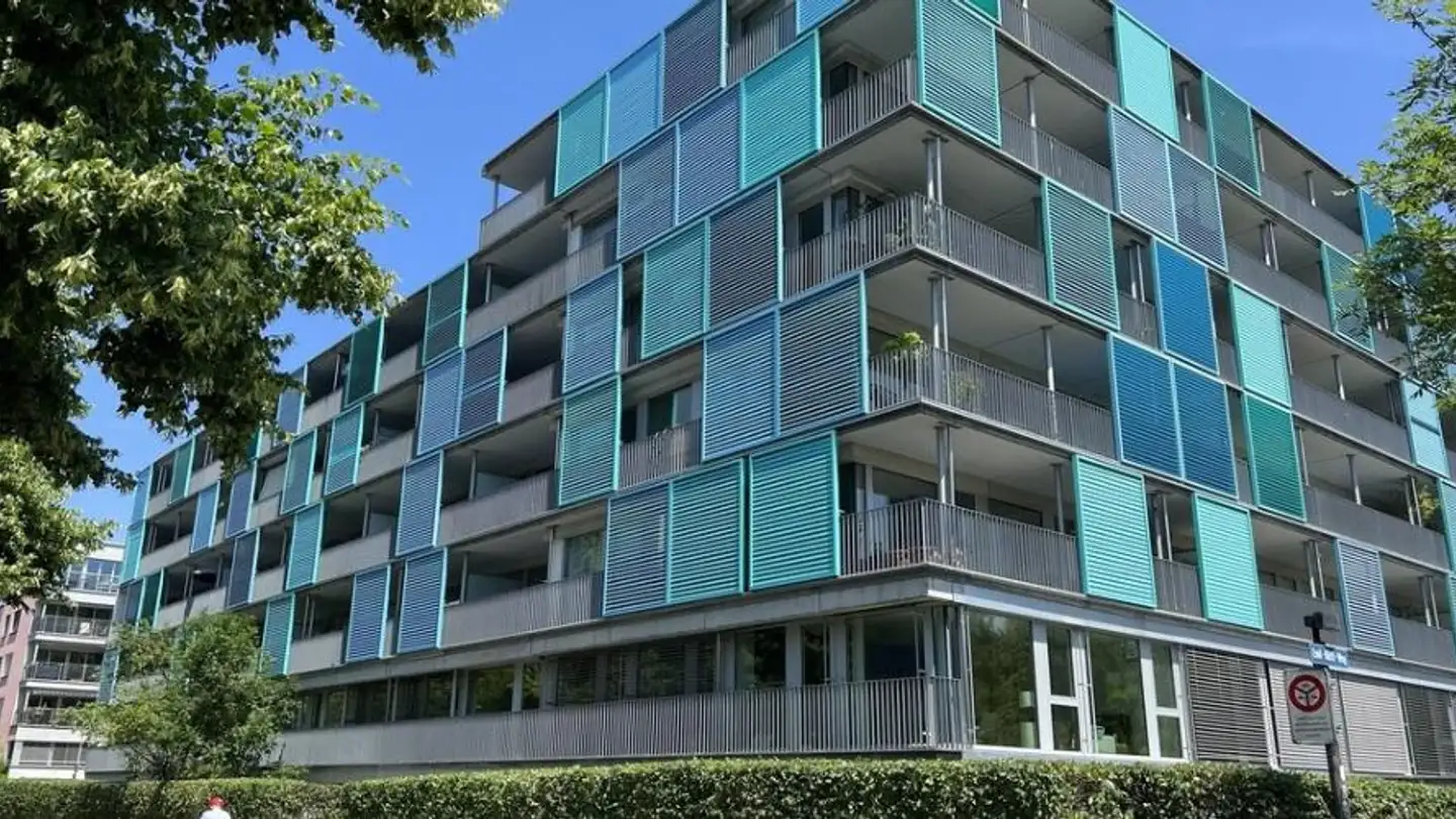 Place de parking souterraine à louer - Margrit-Rainer-Strasse 11a, 8050 Zürich