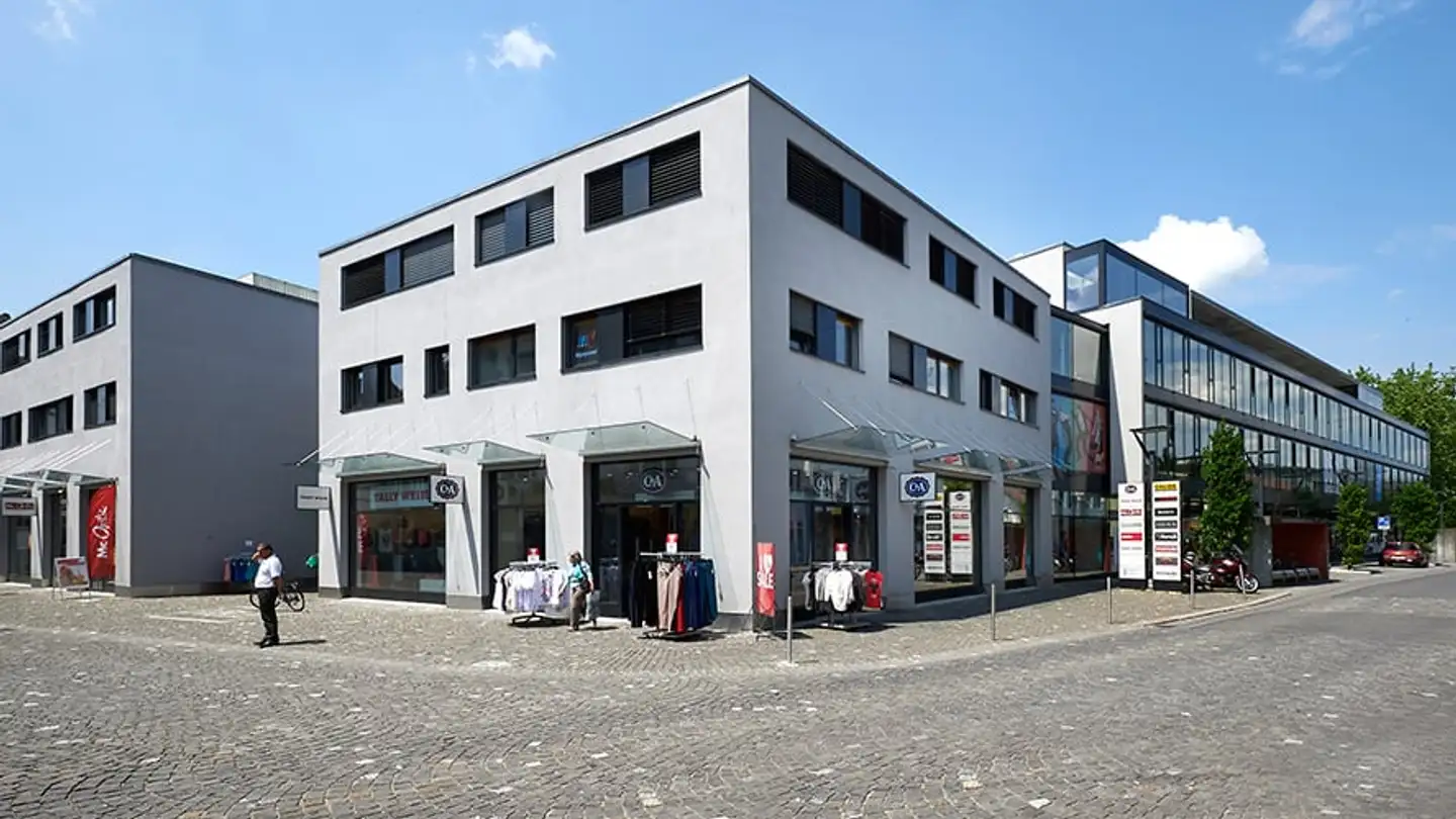 Parcheggio sotterraneo in affitto - Marktgasse, 4900 Langenthal