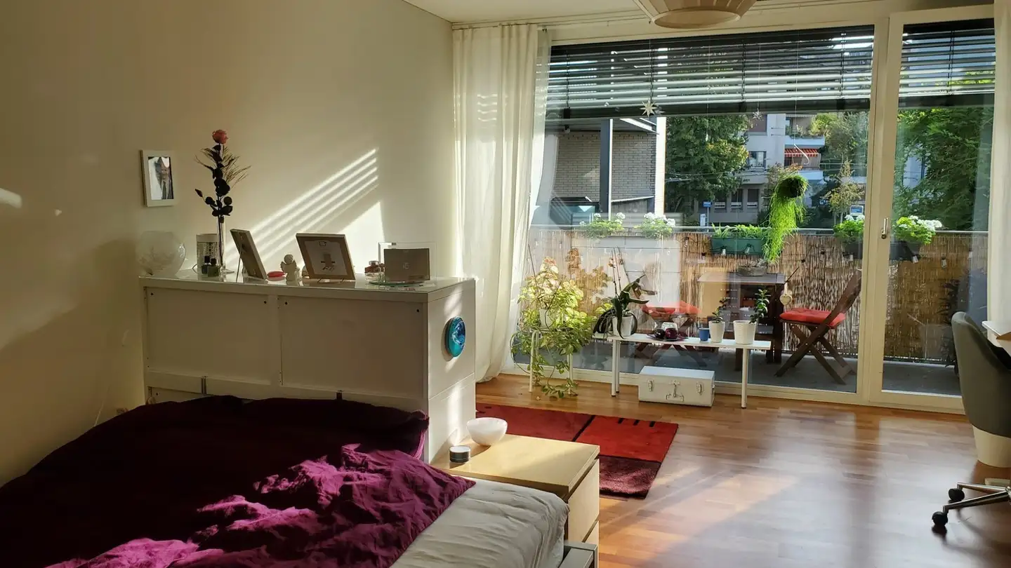 Chambre à louer - 8006 Zürich