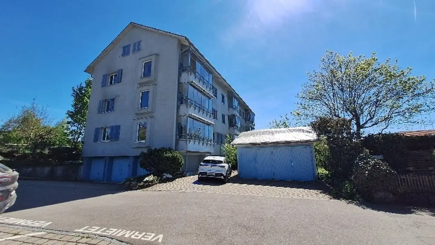 Appartamento in affitto - Obisgasse 8, 4538 Oberbipp