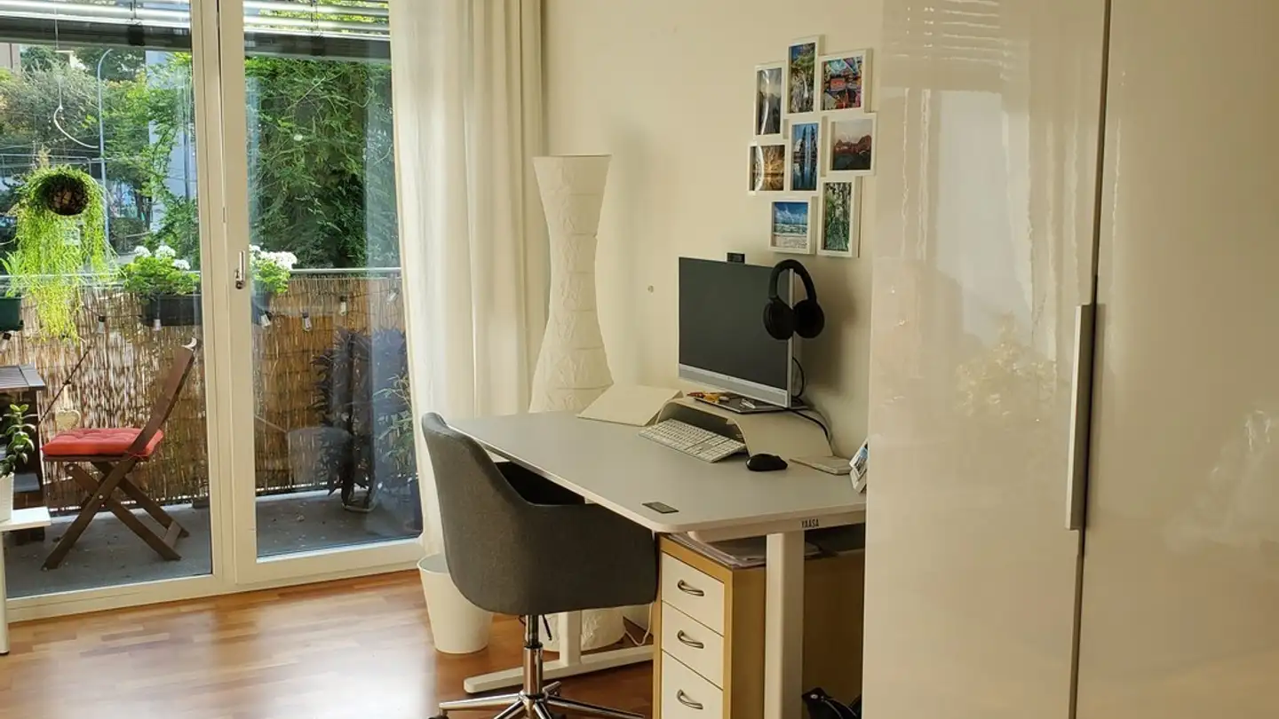 Chambre à louer - 8006 Zürich - Photo 4