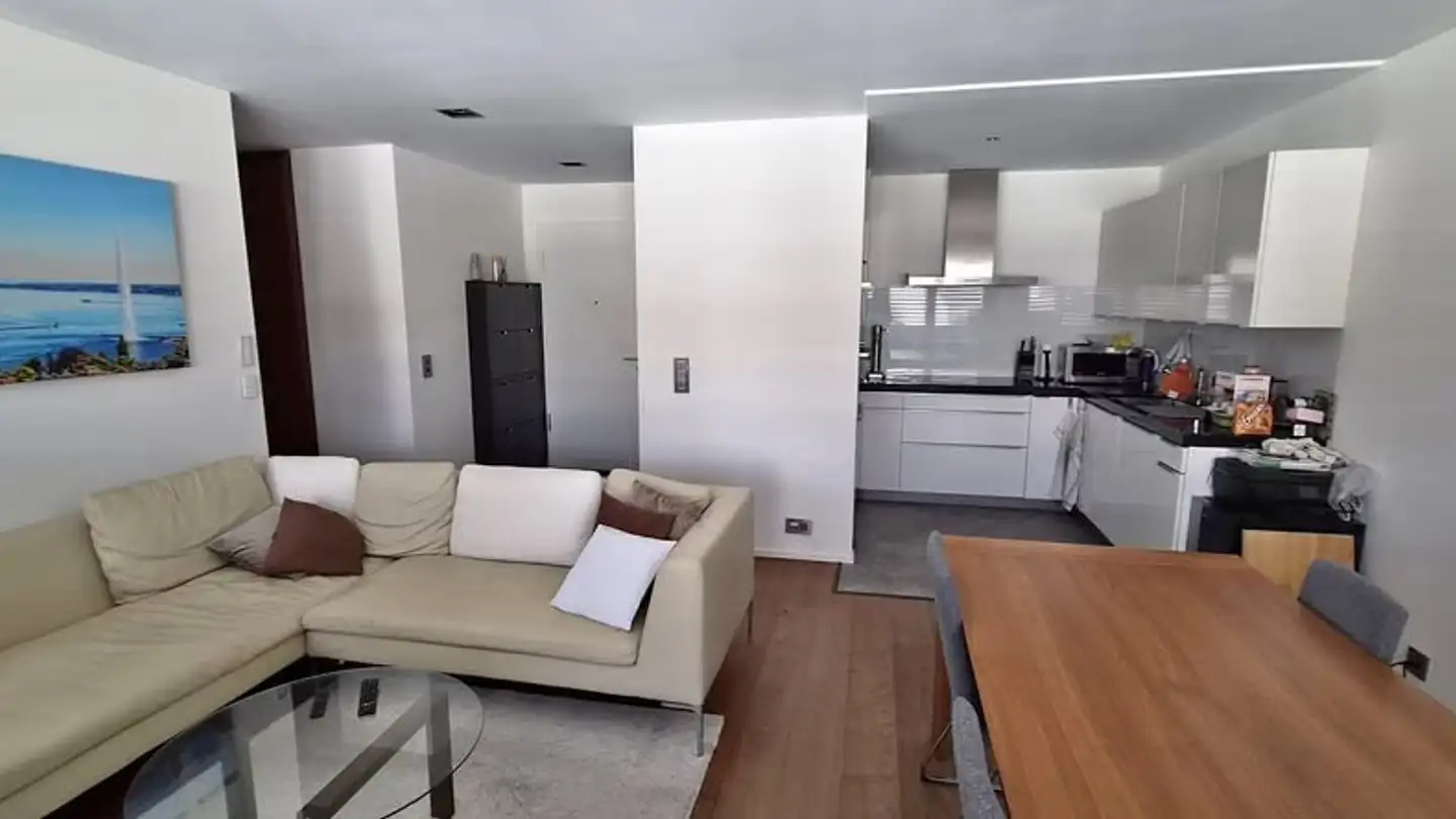 Appartamento in affitto - Rue Des Charpentiers, 1110 Morges - Foto 3