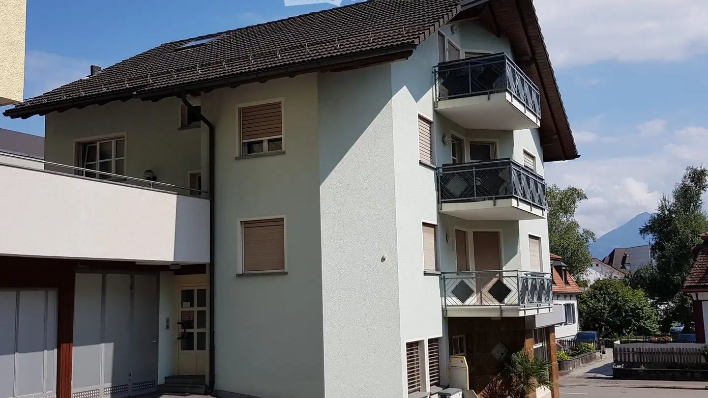 Appartamento in affitto - Hauptstrasse 28, 9434 Au SG