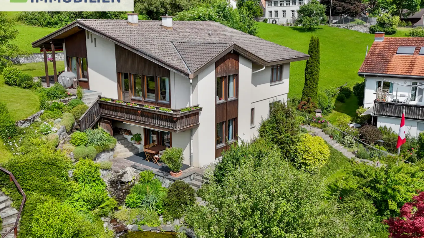 Einfamilienhaus kaufen - 9476 Fontnas