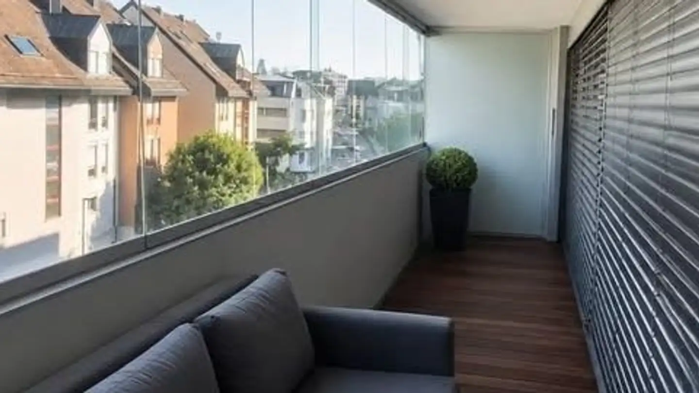 Appartement à louer - Rue Des Charpentiers, 1110 Morges - Photo 2