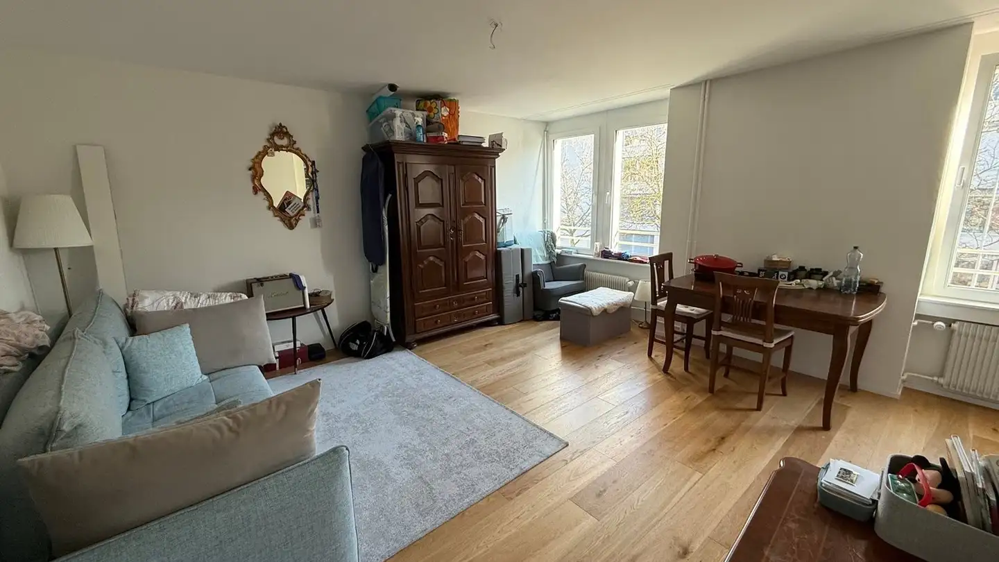 Apartment for rent - Sonnenstrasse 17, 9000 St. Gallen