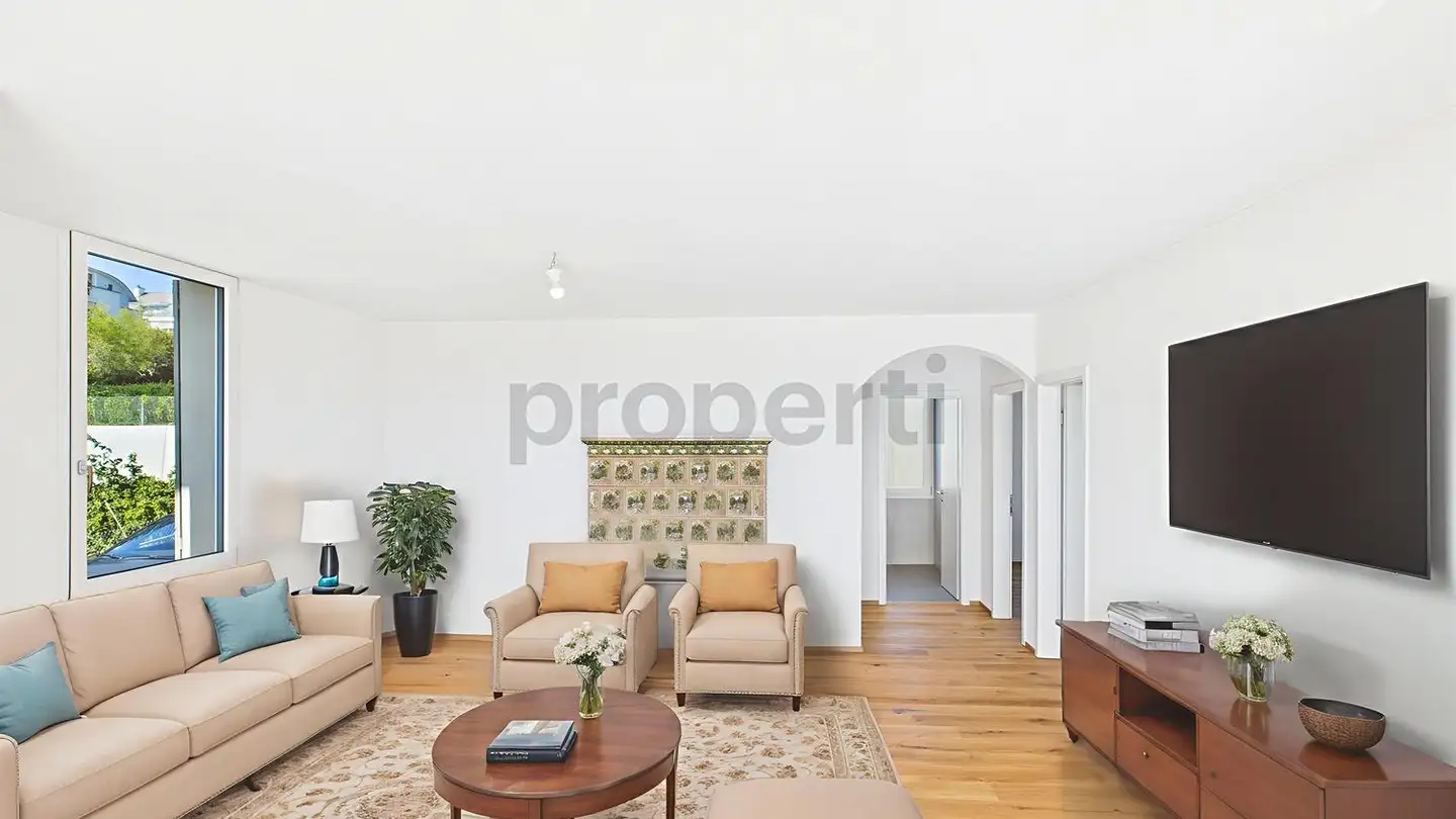 Apartment for rent - 4104 Oberwil BL