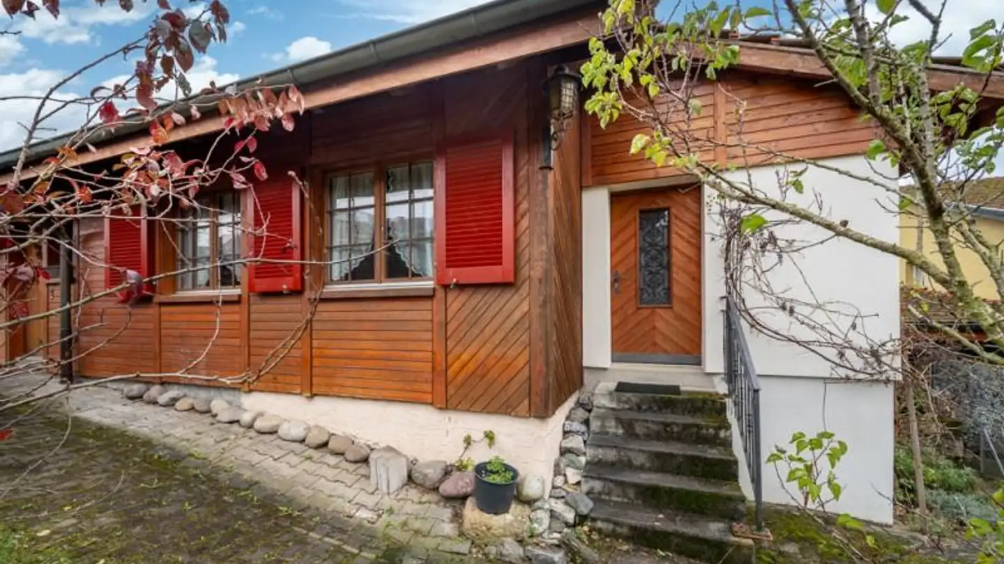 Einfamilienhaus kaufen - Winkel 4, 5213 Villnachern