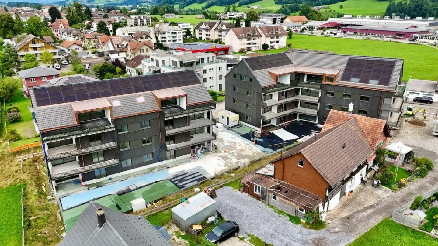 Apartment for sale - Innerfeld 52, 9606 Bütschwil