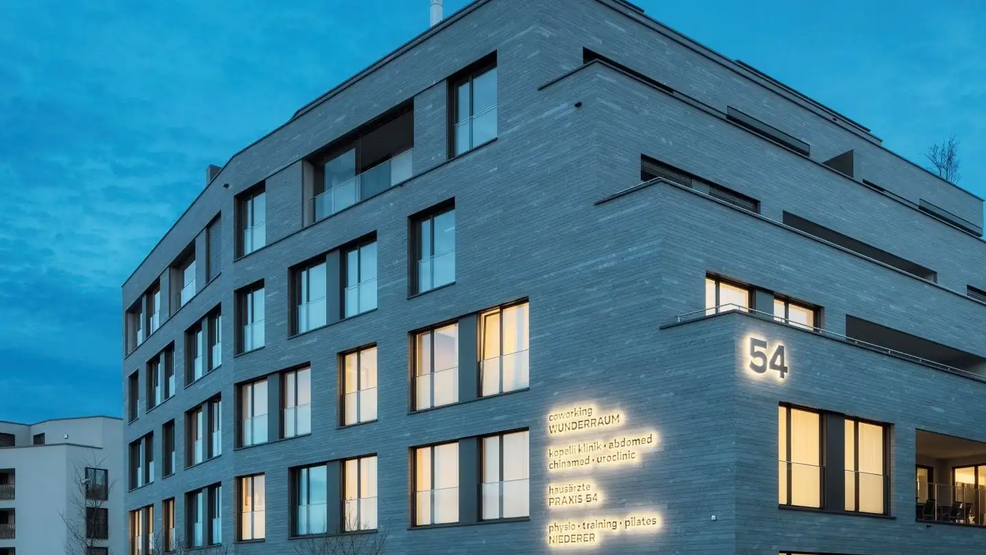 Spazio ufficio in affitto - Churerstrasse 54, 8808 Pfäffikon SZ - Photo 3