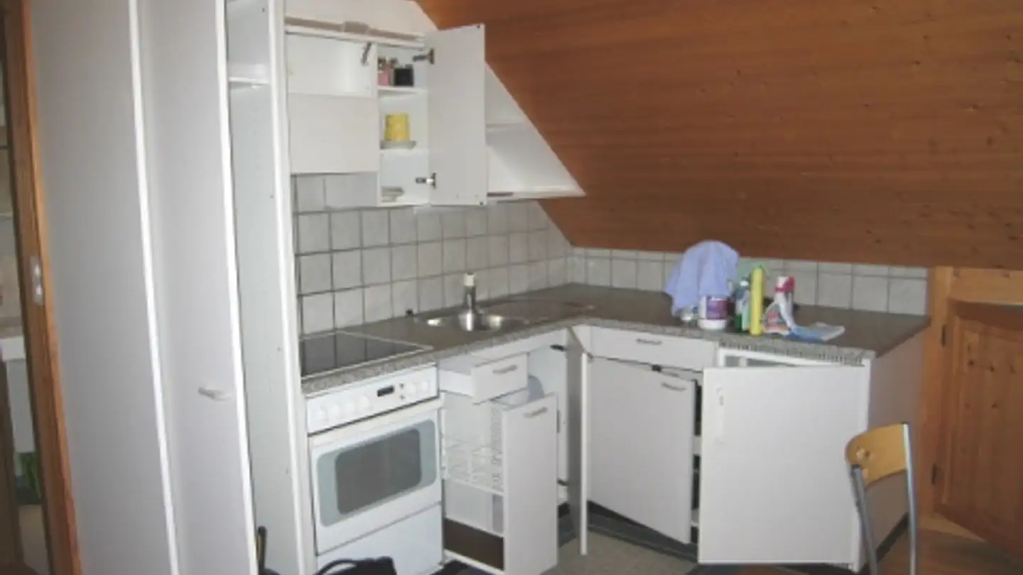 Furnished apartment for rent - 9410 Heiden - Photo 4