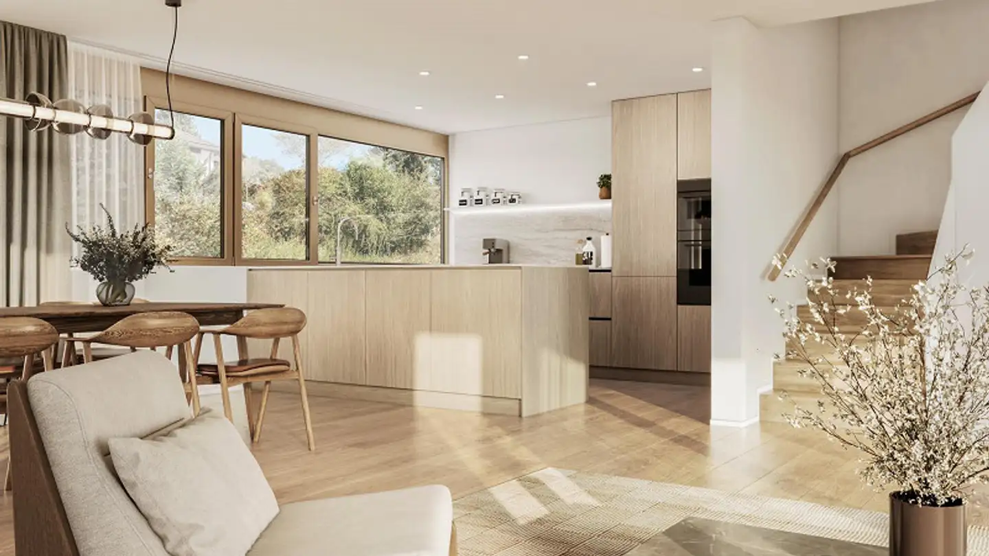 Duplex in vendita - 8103 Unterengstringen - Photo 3