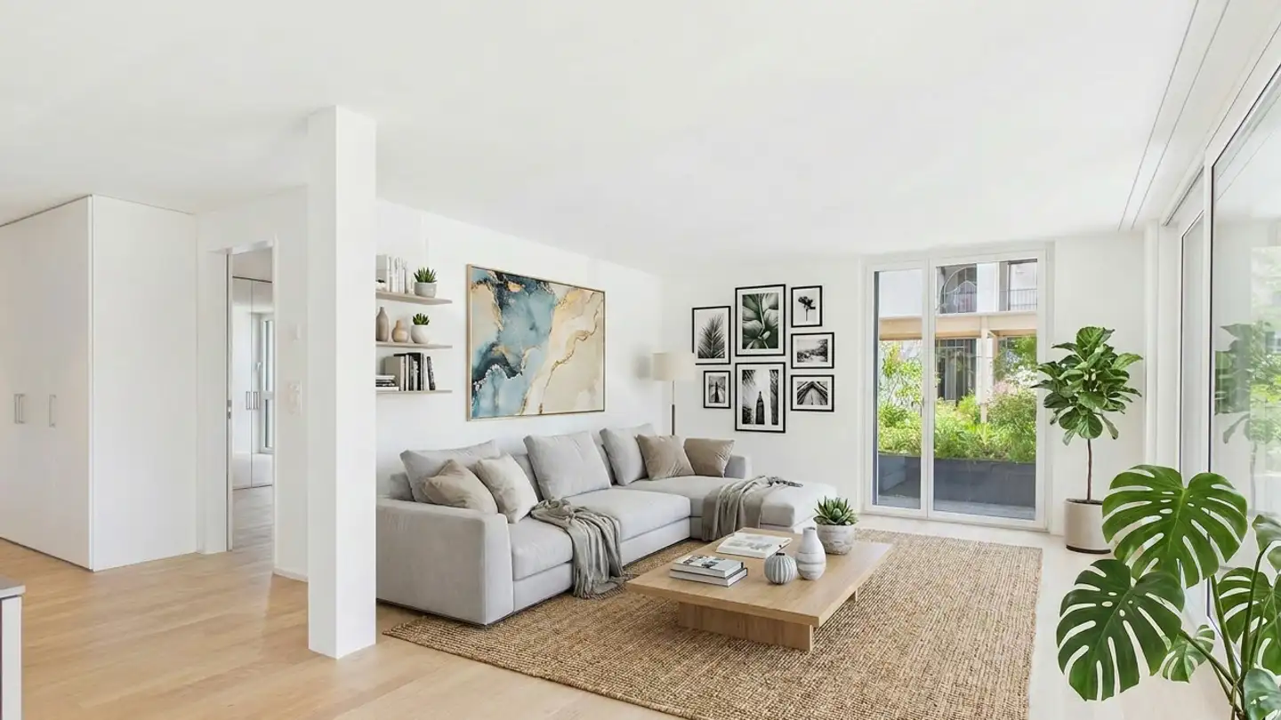 Wohnung kaufen - Rösslimattli, 6053 Alpnachstad - Foto 2