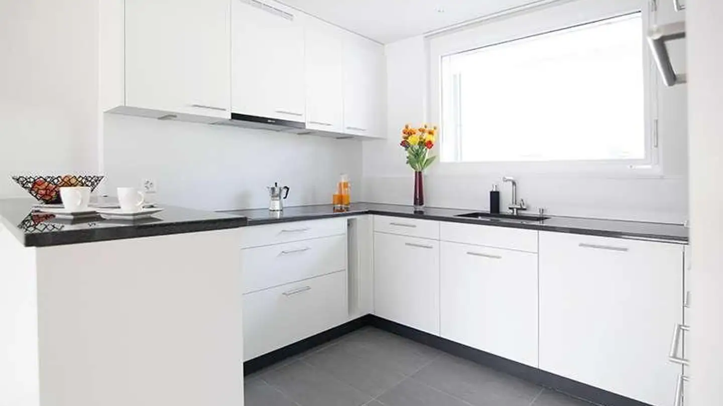 Appartement à louer - Im Benze 31, 8222 Beringen - Photo 2