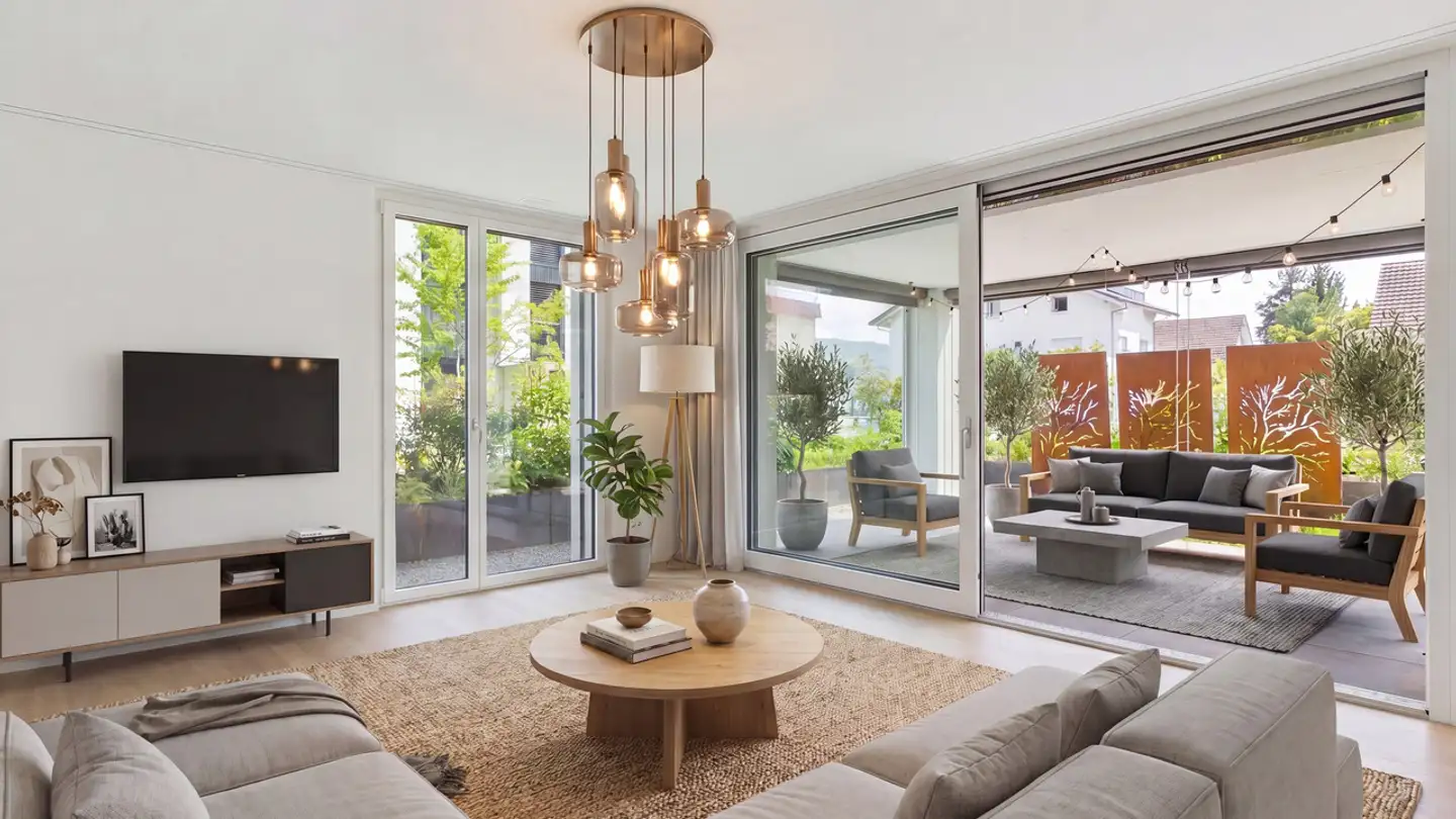 Wohnung kaufen - Rösslimattli, 6053 Alpnachstad