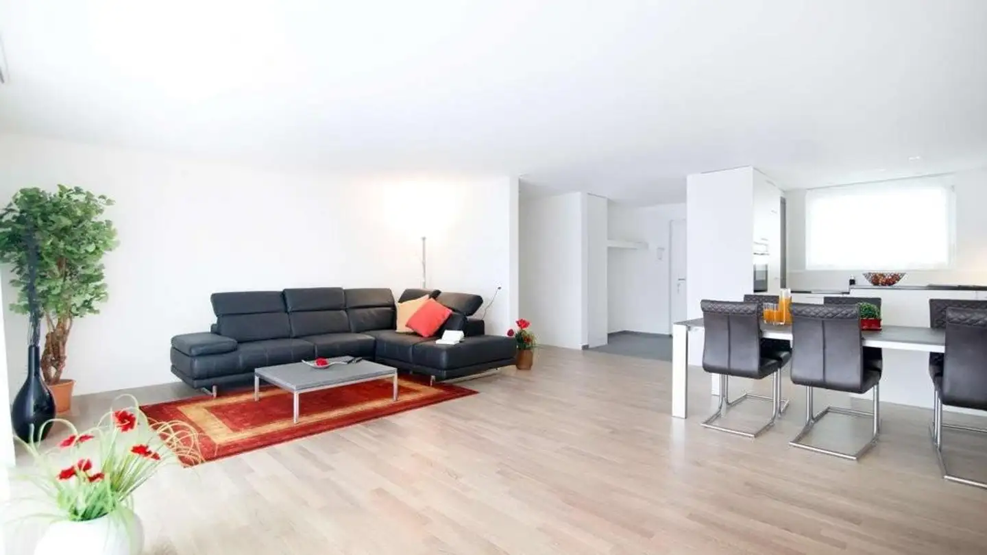 Appartement à louer - Im Benze 31, 8222 Beringen - Photo 3