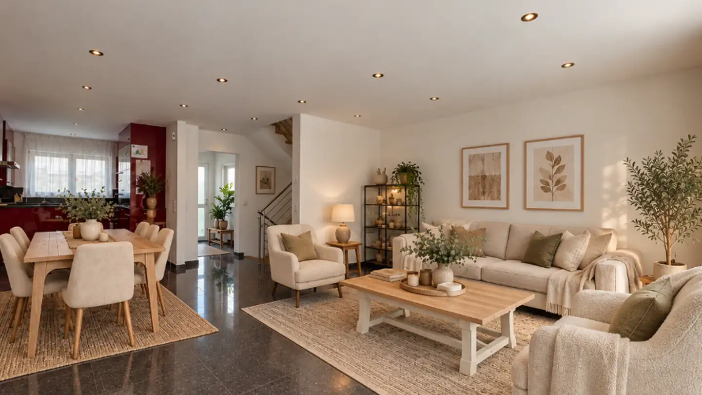 Semi-detached house for sale - 4665 Oftringen
