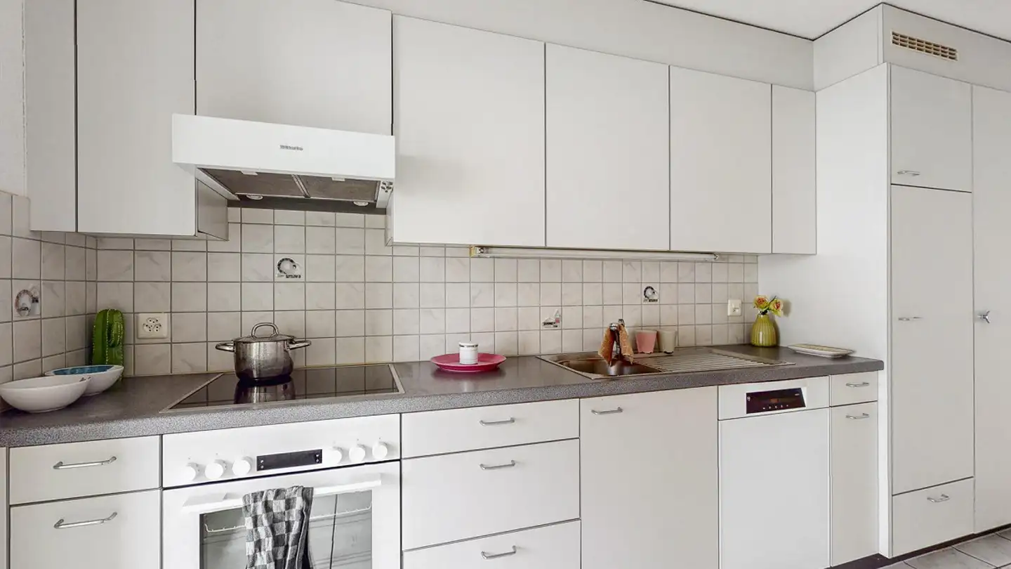 Wohnung mieten - Feldstrasse 1a, 4663 Aarburg - Foto 2