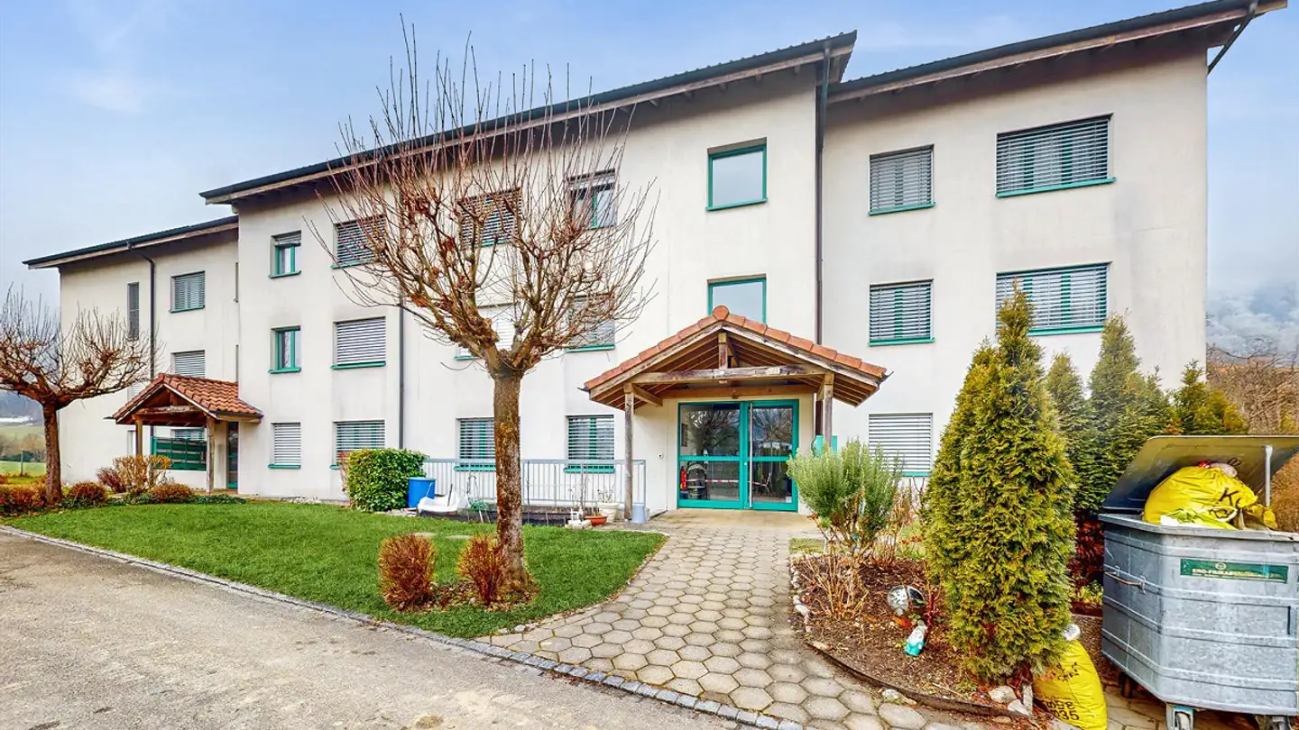 Wohnung mieten - Feldstrasse 1a, 4663 Aarburg