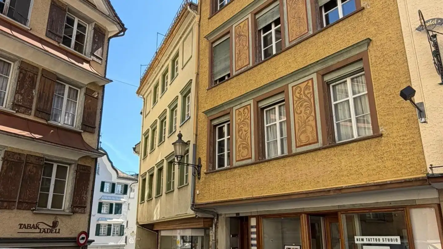 Appartamento in affitto - Engelgasse 22, 9450 Altstätten SG