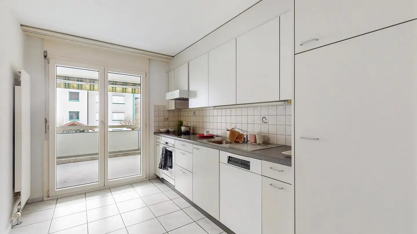 Wohnung mieten - Feldstrasse 1a, 4663 Aarburg - Foto 3