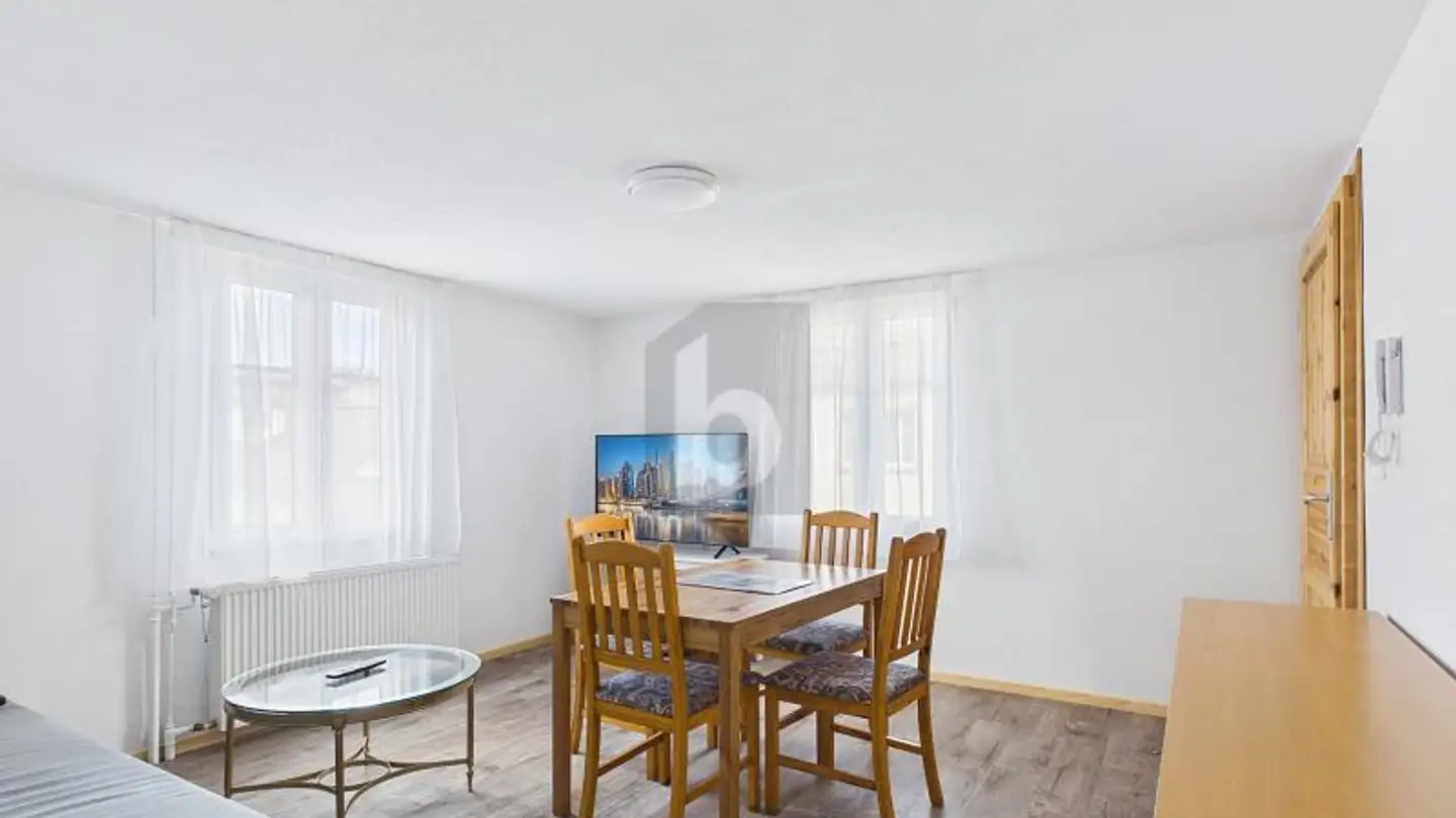 Appartement à louer - 4954 Wyssachen