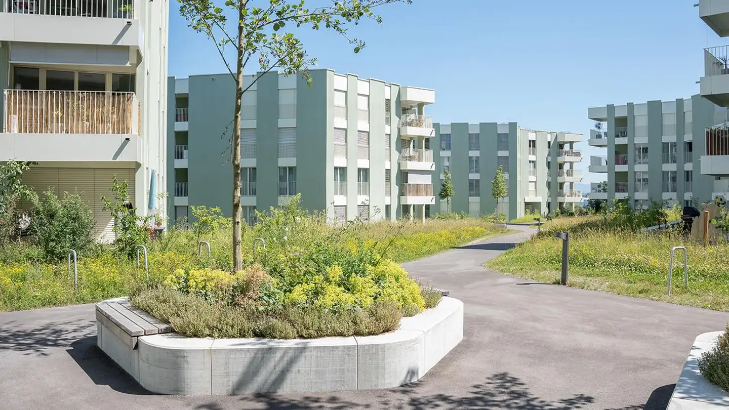 Appartement à louer - Am Kanal 26, 6035 Perlen