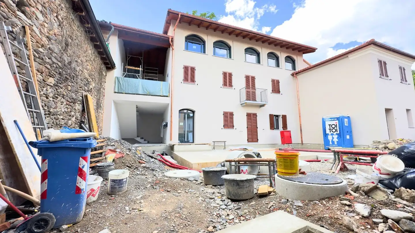 Appartement à vendre - Strada Regina 15, 6984 Pura - Photo 3