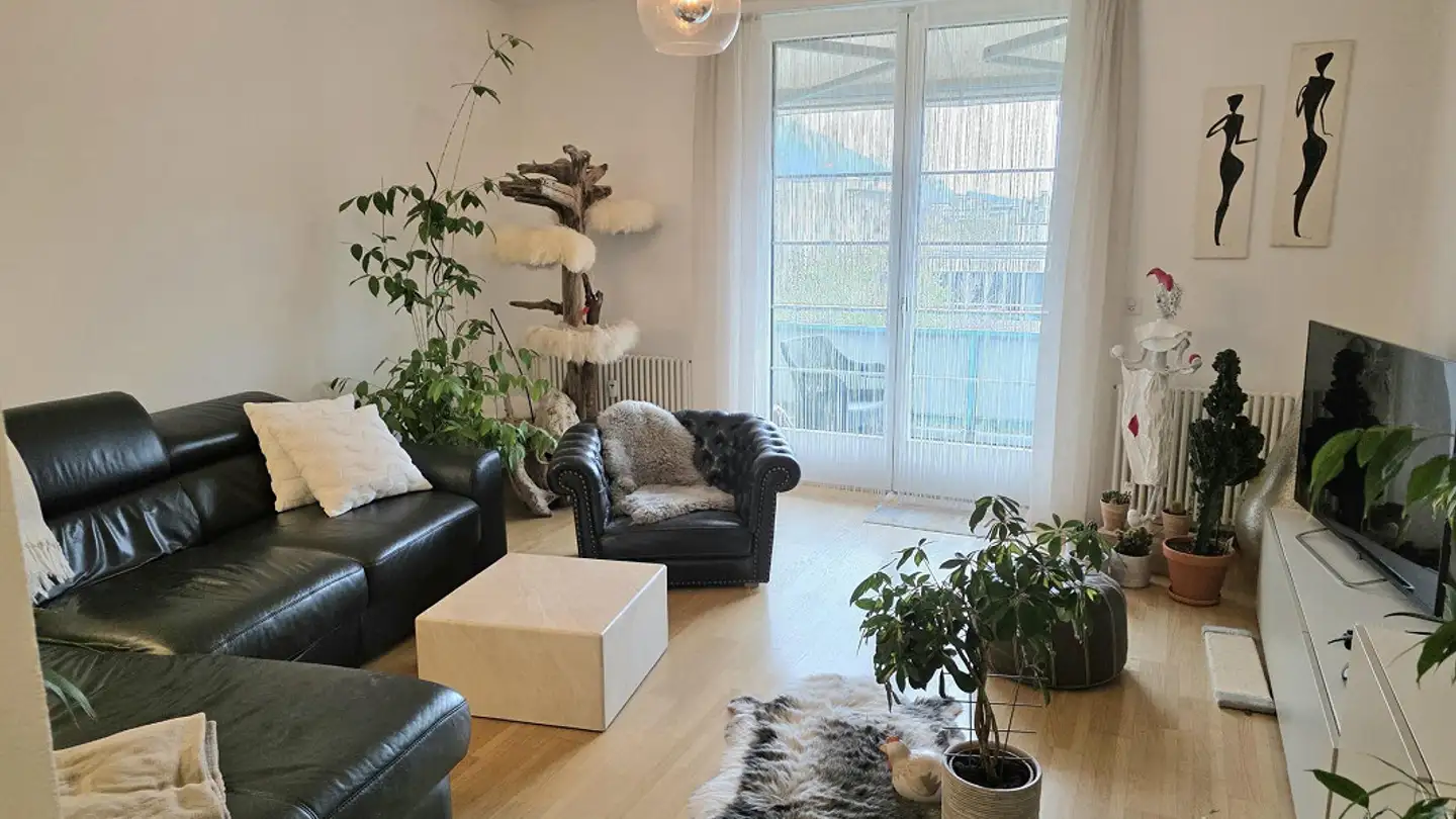 Wohnung mieten - Loëstrasse 25, 7000 Chur - Foto 2